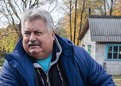 Директор областного центра олимпийского резерва по гребным видам спорта, заслуженный тренер Беларуси  Петр Рудевич в проекте "Мотиваторы": «Многие мои воспитанники отдадут за Родину жизнь. Они никогда не пойдут бузить на площадь»