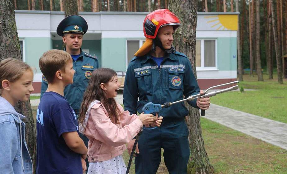 «Летний патруль» и «Каникулы без дыма и огня». Как сотрудники МЧС работают на предупреждение несчастных случаев?