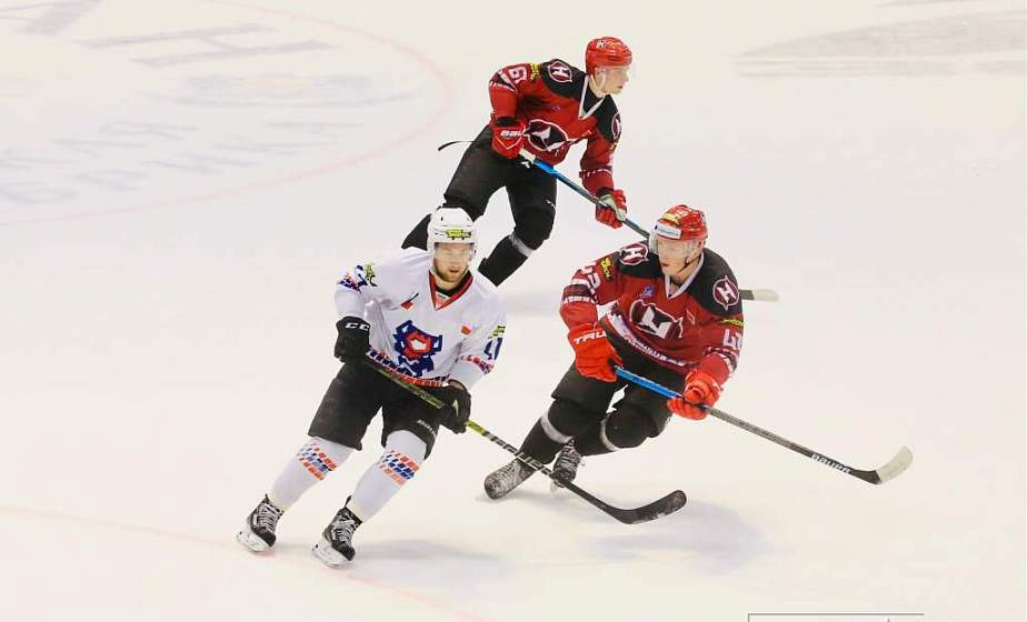 Кубок Салея открыл хоккейный сезон. В первом матче 29 июля «Неман» сыграет с «Брестом»