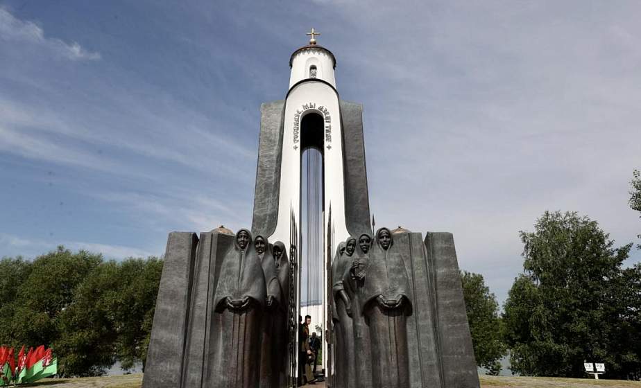 Памятный реквием прошел на Острове Мужества и Скорби