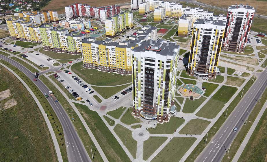 Как застраивается микрорайон Грандичи в Гродно и какие социальные объекты появятся здесь в ближайшее время