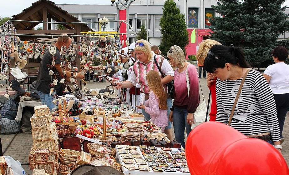 Для тых, хто не каштаваў Поразаўскую банкуху! 14 жніўня Свіслач запрашае на кірмаш