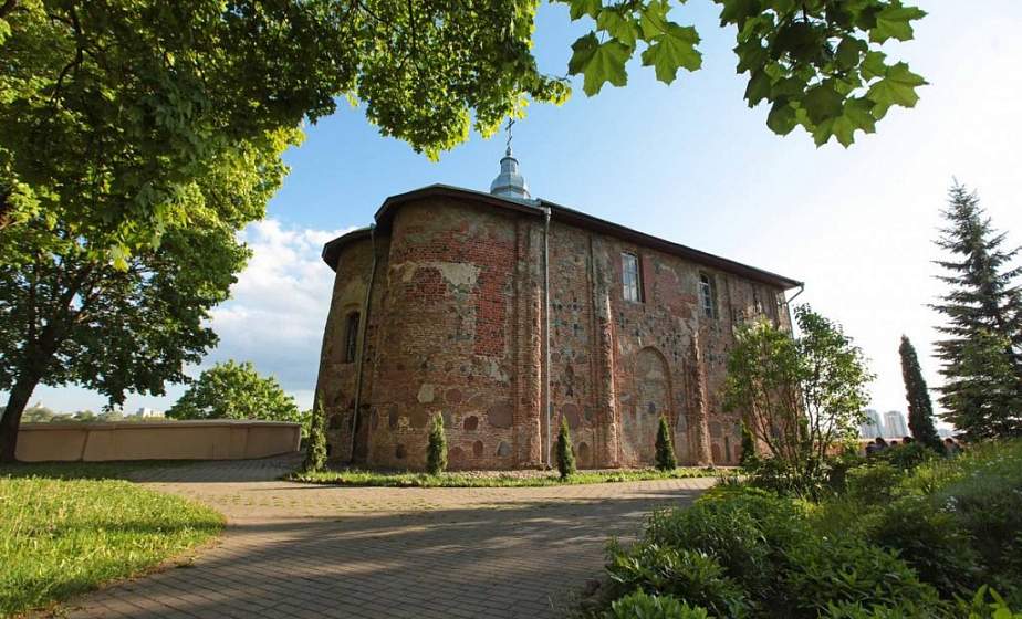 В Коложской церкви прошел Престольный праздник в день памяти святых Бориса и Глеба