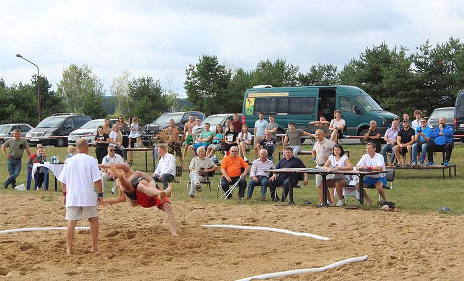 В Гродно состоится турнир по пляжной борьбе «Сила в единстве» 