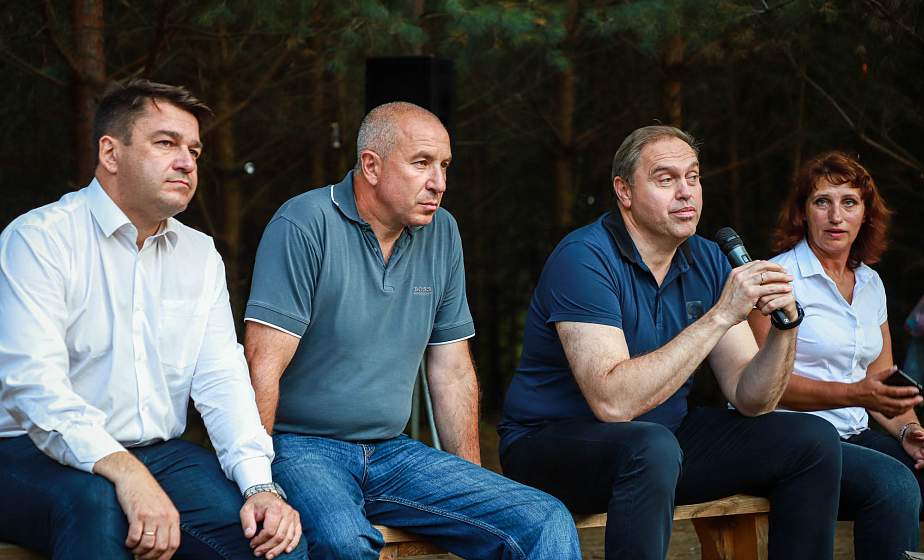 Около 170 работников культуры стали участниками открытого диалога с руководством области 