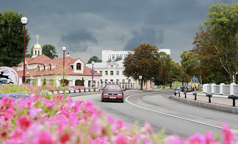 Улица имени митрополита Филарета появится в историческом центре Гродно