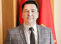 "Главная задача органов власти – оправдать доверие граждан". Субботнюю прямую линию с жителями региона провел заместитель председателя облисполкома Виктор Пранюк