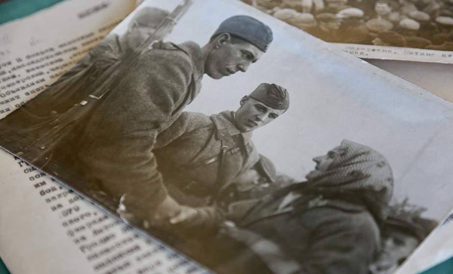 Фотокадры истории воссоединения. Экспонаты Гродненского историко-археологического музея рассказывают о событиях 17 сентября 1939 года