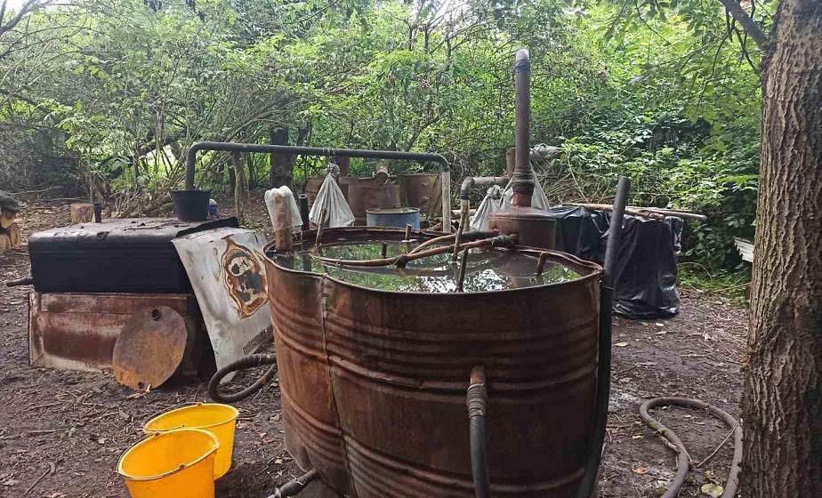 Нерадивые предприниматели. В Волковысском и Дятловском районах ликвидированы очаги самогоноварения