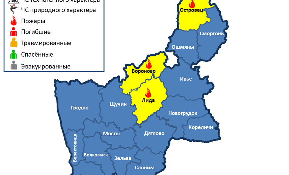 Горели две хозпостройки и автомобиль. За сутки в области произошли 3 пожара 