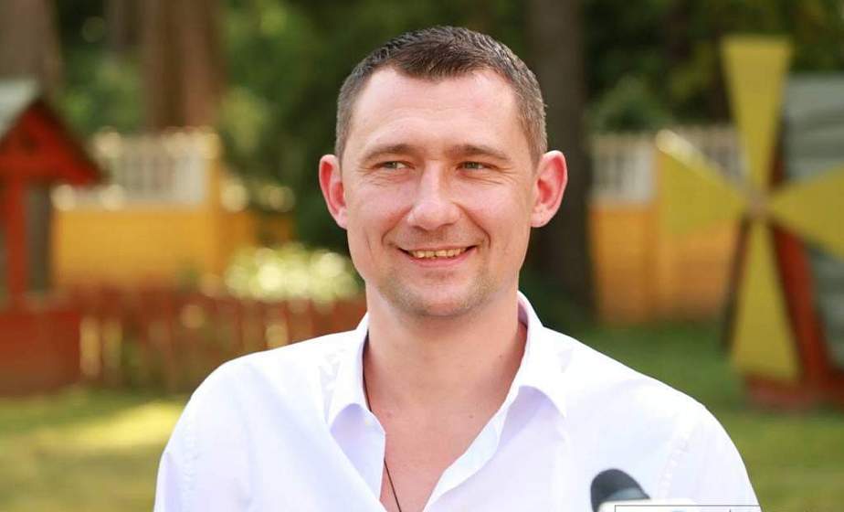 Алексей Талай установил рекорд Паралимпийских игр