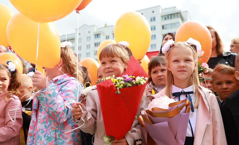 Владимир Караник: «Обучение и воспитание детей должно строиться на патриотизме» 