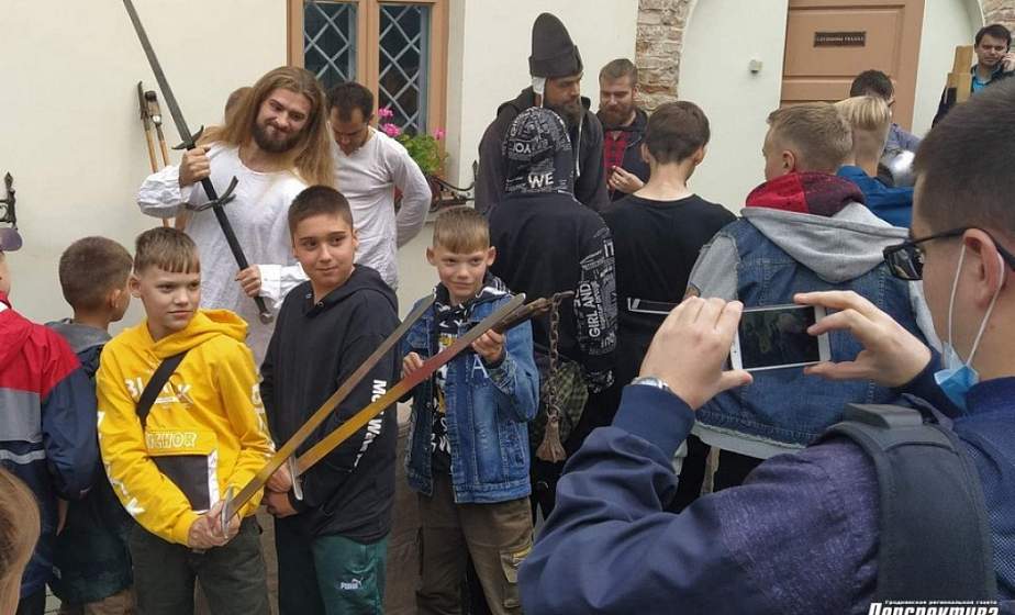 Музейный фестиваль состоялся  в Гродно