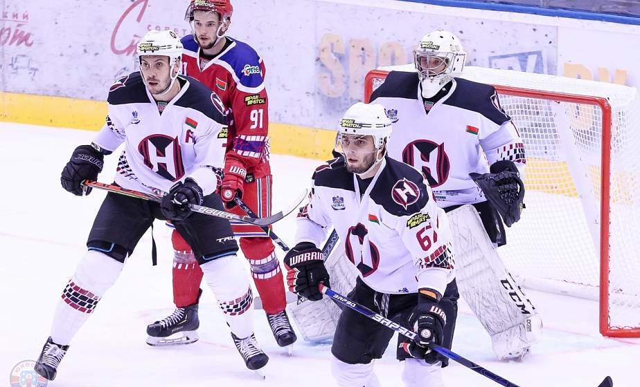 Первый домашний матч в экстралиге. «Неман» дважды сыграет с «Юностью» на своей арене