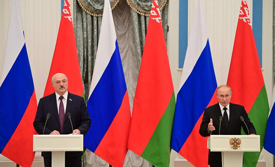 Тема недели: Лукашенко и Путин согласовали 28 союзных программ