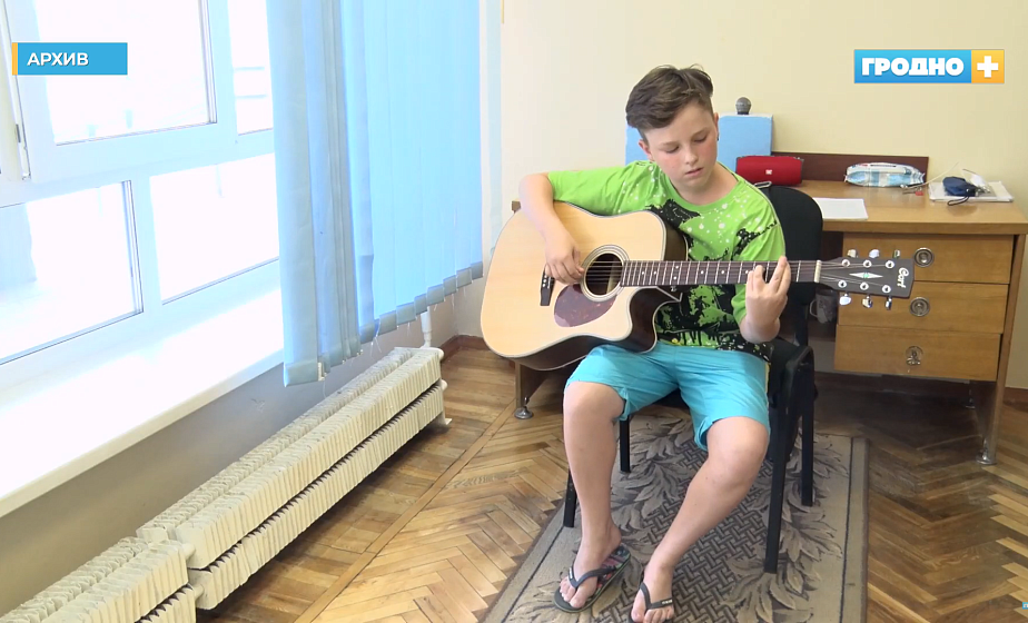 Какие кружки сейчас в топе у гродненских детей?