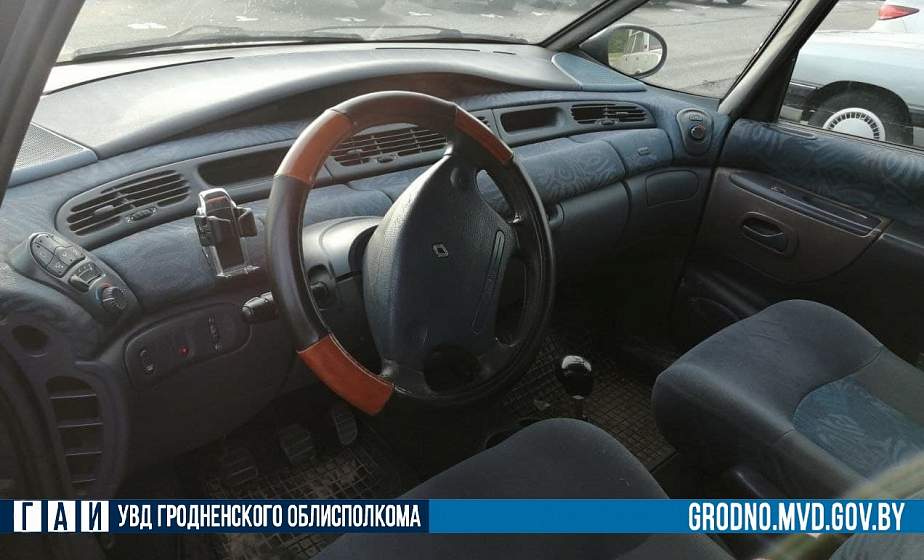 На те же грабли. В Скиделе задержан повторник