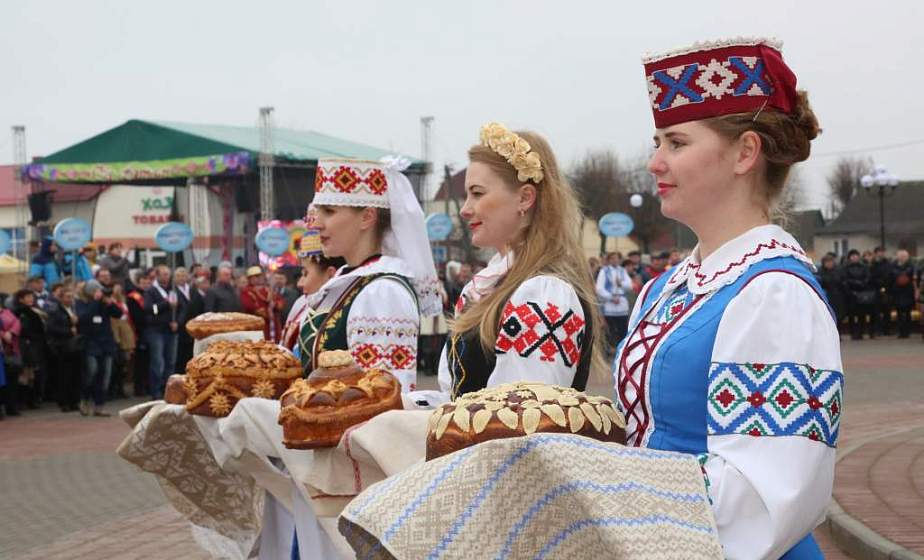 "Дажынкі-2021": программа фестиваля-ярмарки тружеников села в Скиделе