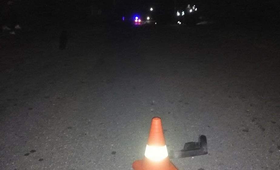 Не удалось скрыться. В Зельвенском районе произошло ДТП со смертельным исходом