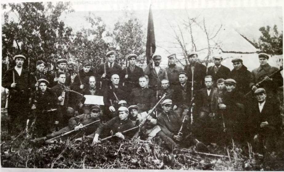 Глазами очевидца. Скидельское восстание в материалах внештатного корреспондента «ГП»