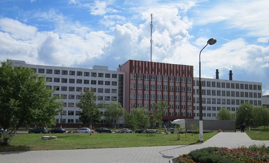 Завод «Оптик» освоил технологию обработки оптических заготовок из германия 