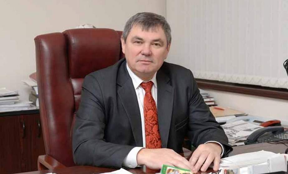 Спасибо руководителям хозяйств, специалистам и всем хлеборобам за добросовестный труд на земле
