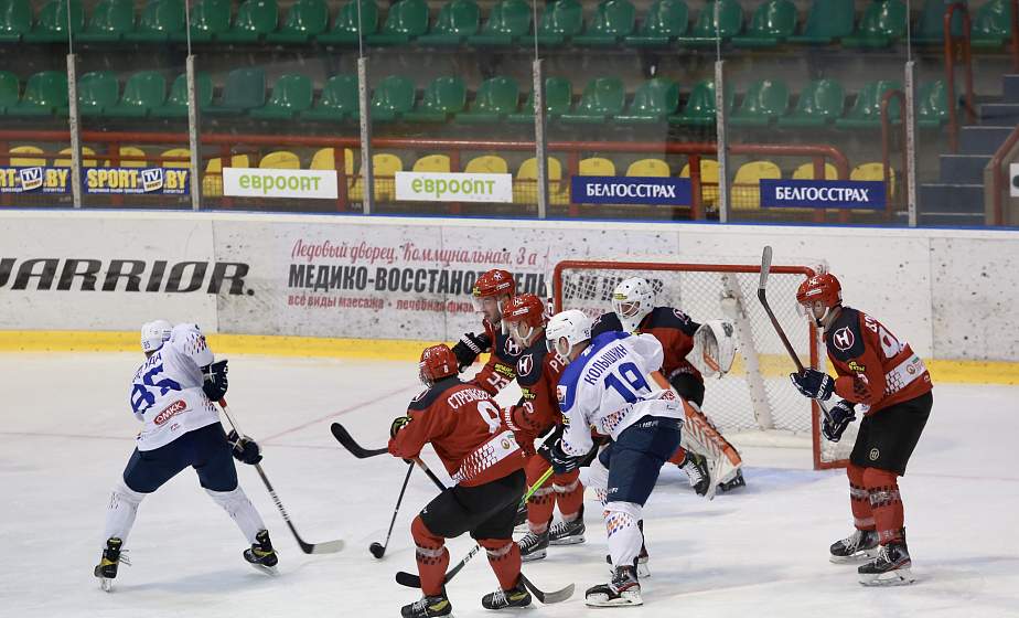 Пятое поражение подряд со счетом 1:2. «Неман» уступил «Локомотиву» в первом матче после отставки Андрея Сидоренко