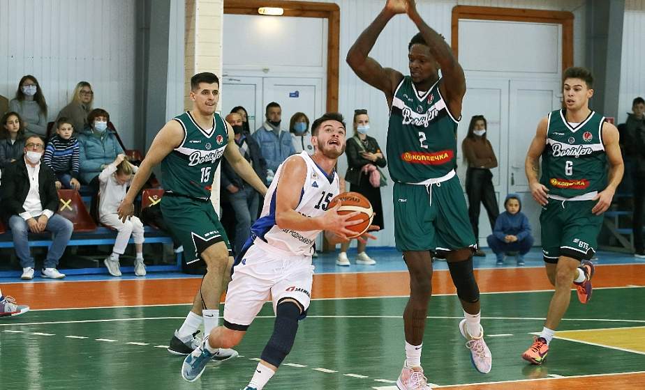 Волевая победа «Гродно-93» над «Борисфеном», проигрыш «Олимпии» столичному «Горизонту» и гостевая виктория «Легиона». Спорт одним абзацем