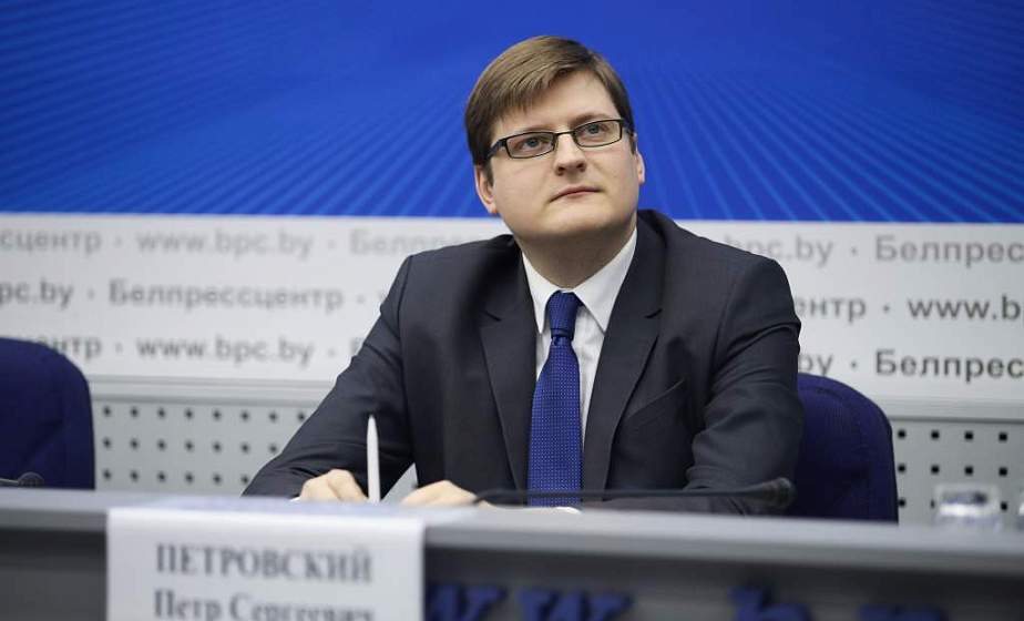 Петр Петровский: "Заморозка соглашения о реадмиссии - сигнал европейским государствам, что Беларусь не будет финансировать безопасность их границ"