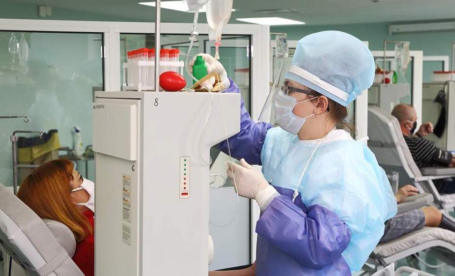 Минздрав временно приостановил оказание плановой медпомощи