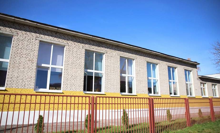 В средней школе №16 г. Гродно из-за задымления на первом этаже пришлось проводить экстренную эвакуацию 
