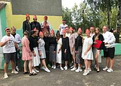 Новые традиции и международный формат. Студотряды Гроднещины завершают третий трудовой семестр