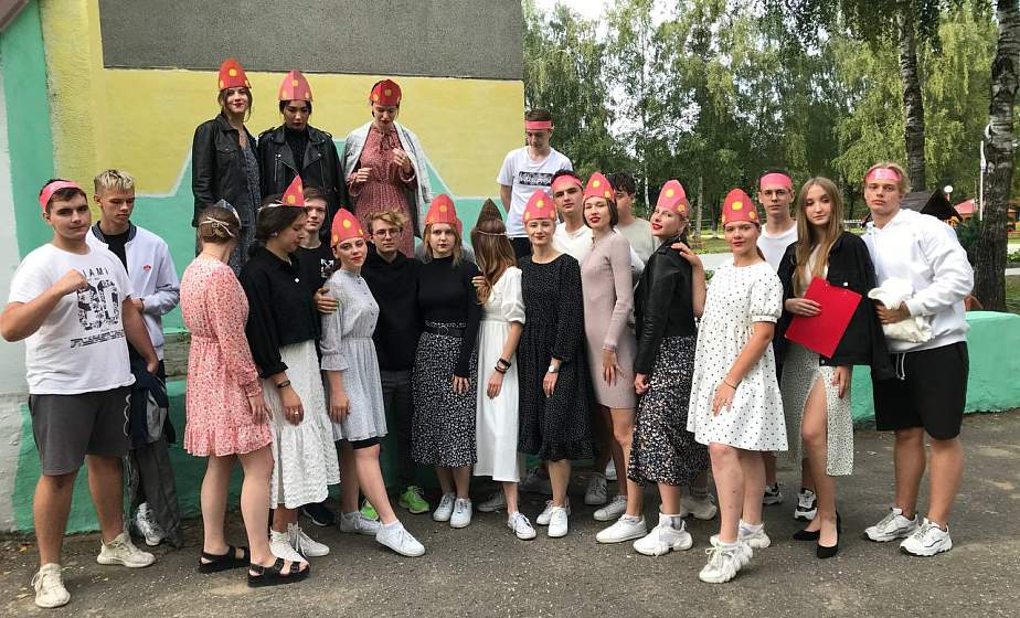 Новые традиции и международный формат. Студотряды Гроднещины завершают третий трудовой семестр