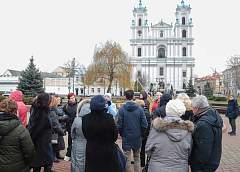 В Гродно разрабатывают новые туристические маршруты. Их посвятят Элизе Ожешко и Людвигу Заменгофу (+видио)