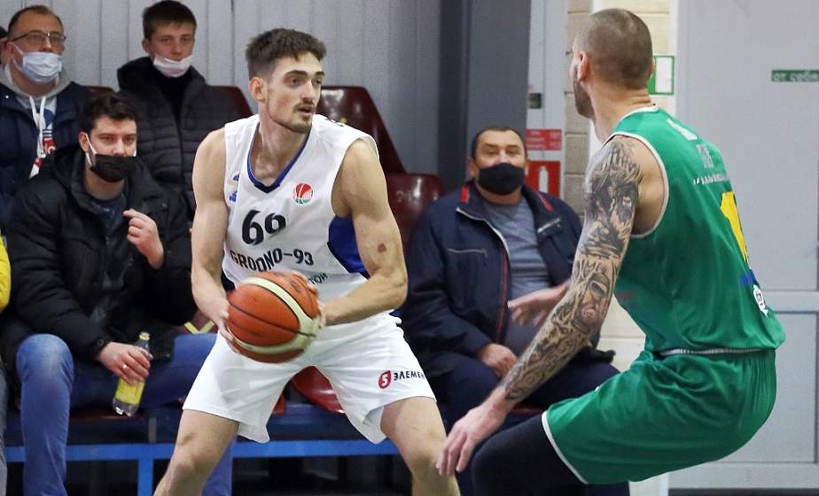 Спорт одним абзацем. Первое поражение в сезоне «Гродно-93», очередная виктория «Легиона» (Обухово)