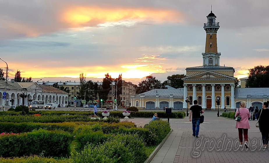 Кострома: столица ювелиров, «хранилище» сыра. Журналист «ГП» побывала на родине Снегурочки 