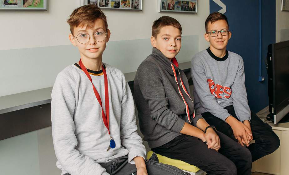 Школьные каникулы с «МедиаГид»:  в Купаловском университете завершила работу осенняя школа медиаграмотности