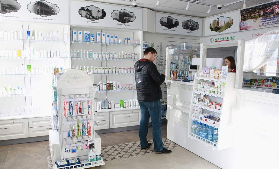 Новый формат работы, открытая выкладка. Как изменилась аптека №36 в Гродно