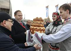 Труженики сельскохозяйственных филиалов Министерства энергетики страны подвели итоги работы  