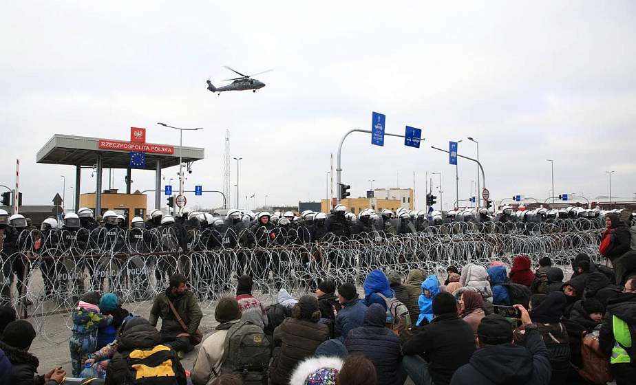 ● Ситуация у пункта пропуска "Брузги": новости, мнения, комментарии