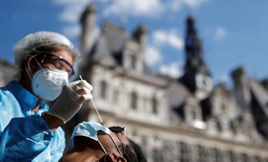 В Европе обнаружили новый штамм коронавируса