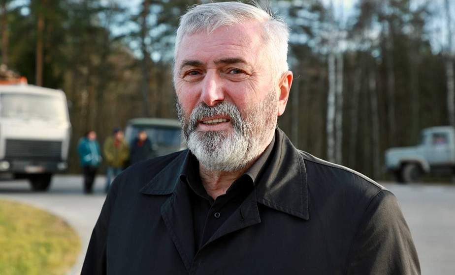 Тенгиз Думбадзе: «Спасибо Беларуси за помощь, ведь беженцы заслуживают того, чтобы к ним относились внимательно» 