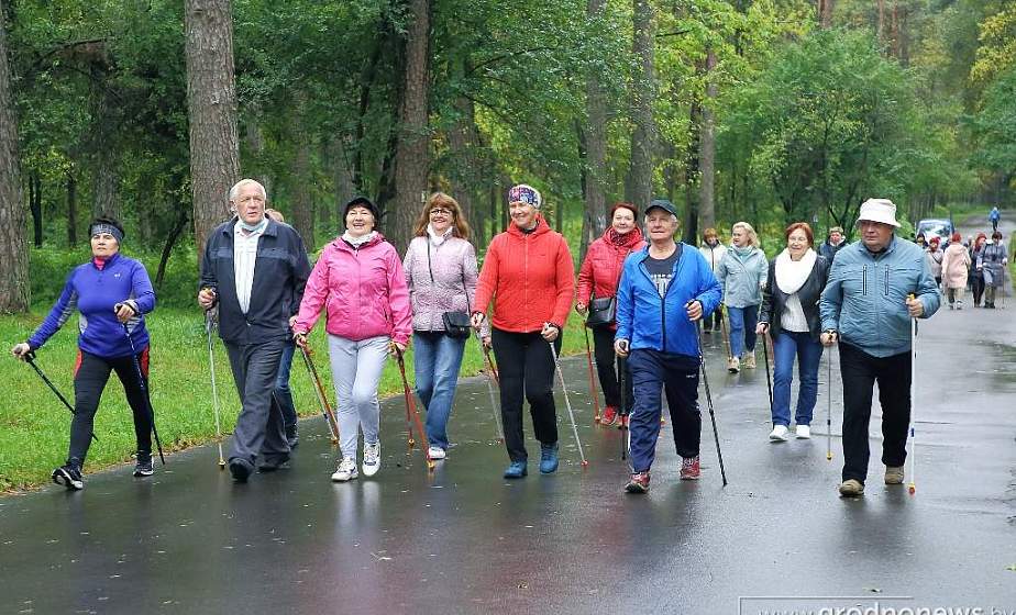 Знают ли гродненцы о спортивных секциях в городе и как продвигать массовый спорт?