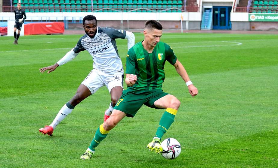 ФК «Неман» дома проведет последний матч в чемпионате. Попадет ли клуб в стыковые матчи?