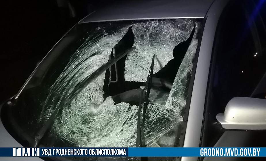 Вечернее ДТП в Щучинском районе: пешеход - в реанимации