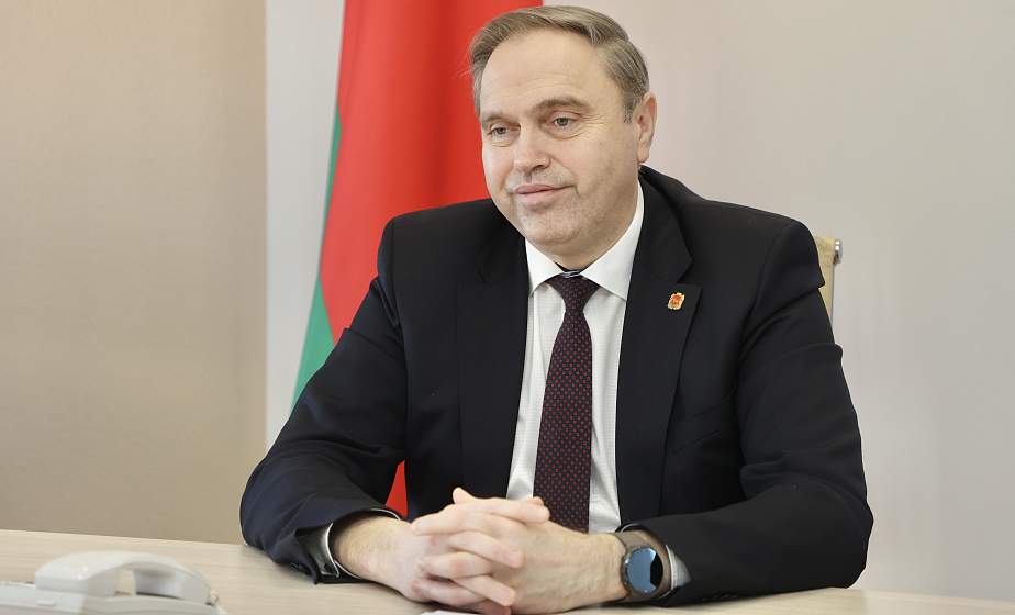 Владимир Караник: «Прямые линии – эффективный механизм оперативной связи между населением и властью»