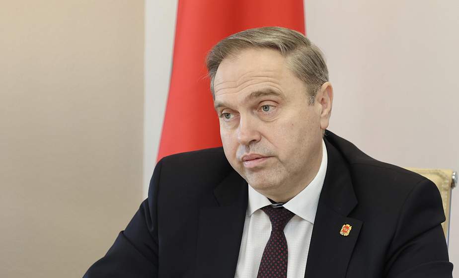 Владимир Караник: «Первым компонентом вакцины от коронавируса привиты 42% жителей региона»