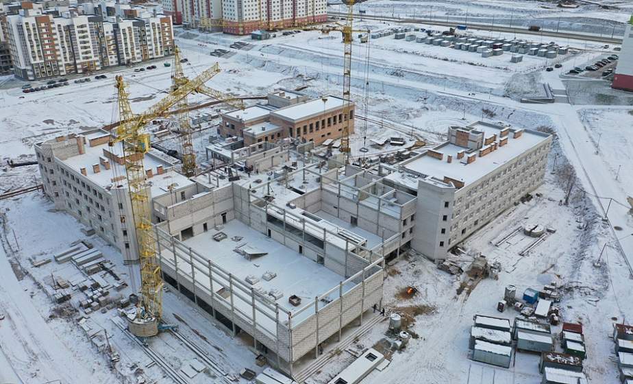 Какие новые школы и детские сады появятся в регионе?