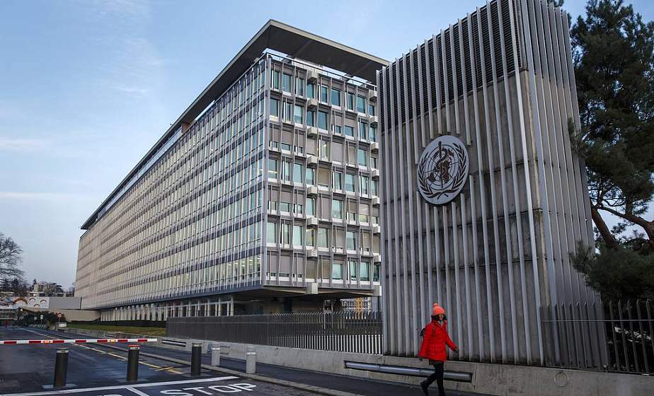 В ВОЗ сообщили, что омикрон-штамм обнаружили в 38 странах