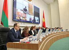 В Гродно подписан Протокол четвертого заседания совместной рабочей группы по сотрудничеству Беларуси и Республики Коми